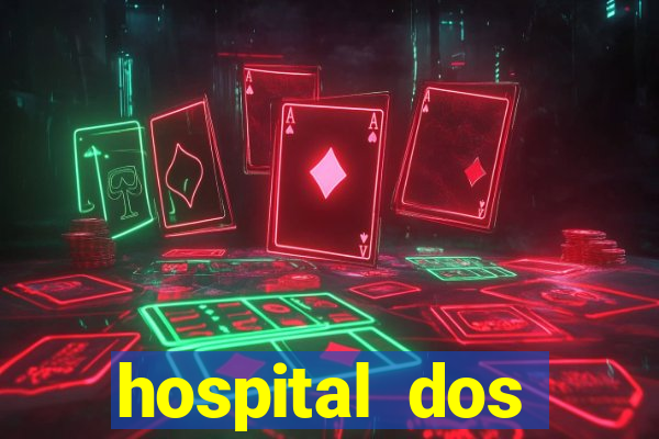 hospital dos estivadores santos vagas